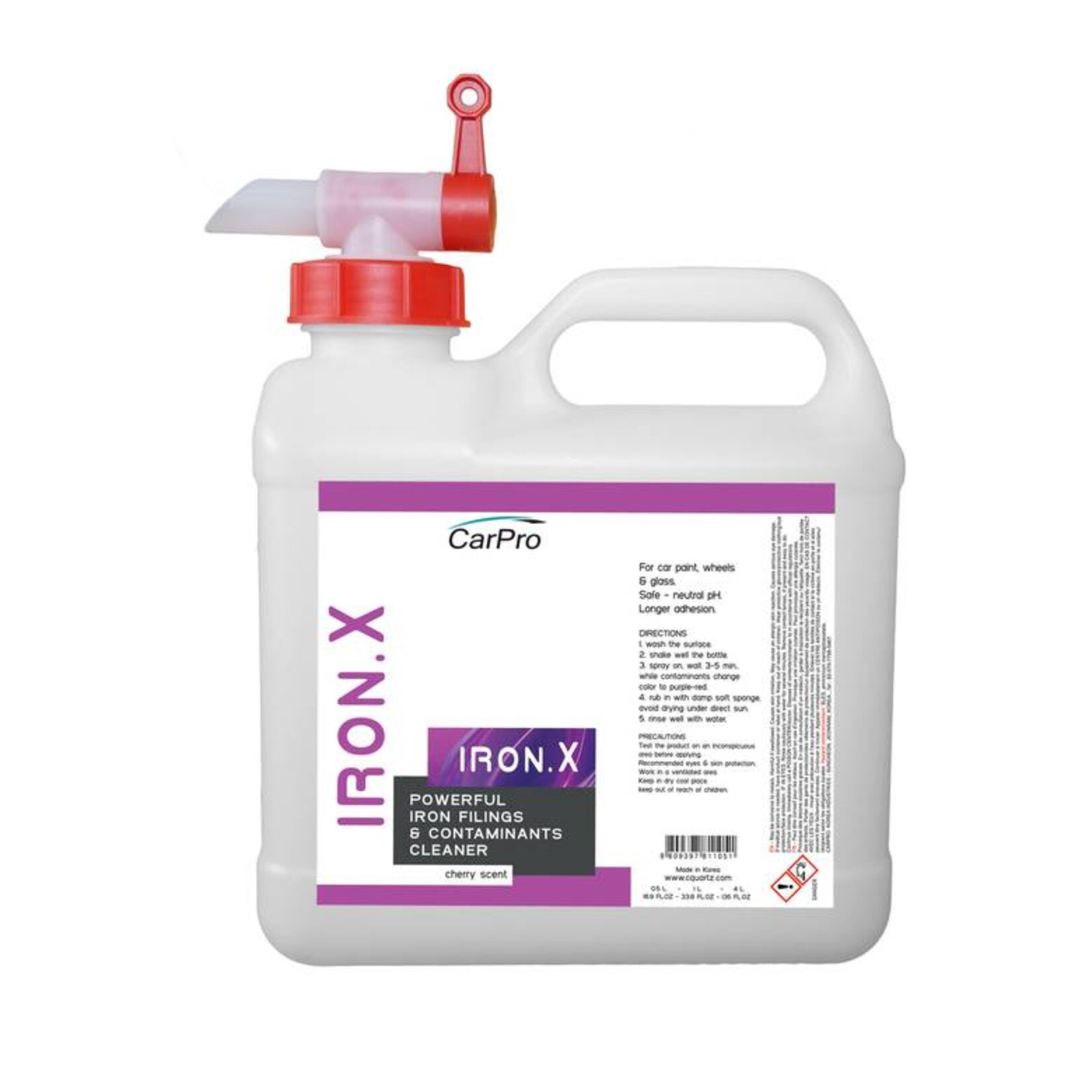 CarPro Easy Fill Spout