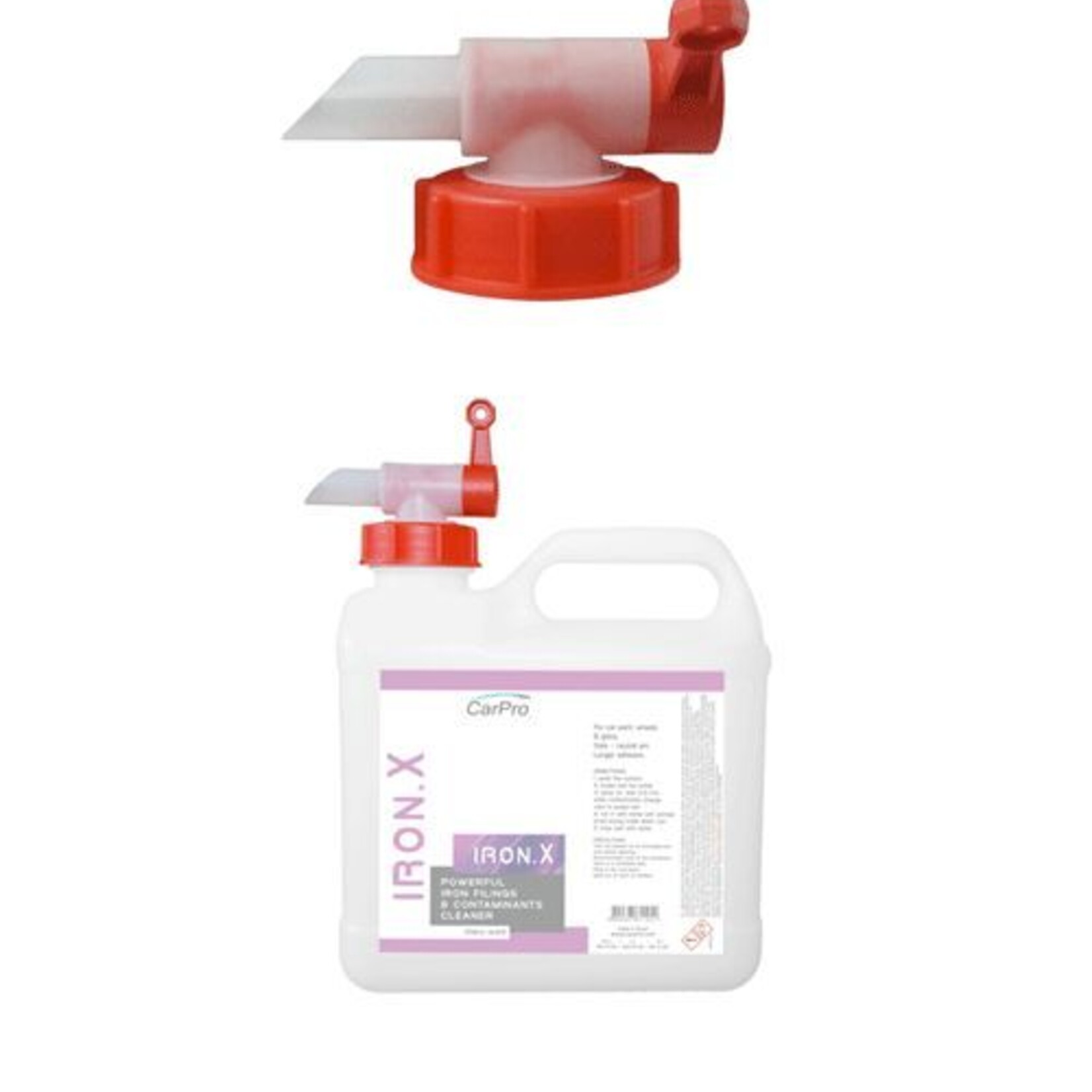 CarPro Easy Fill Spout