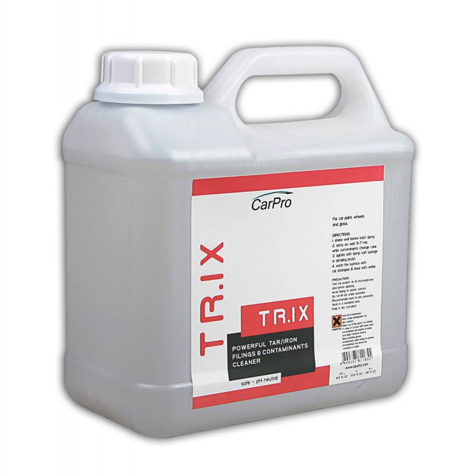 CarPro TRIX 4000ml