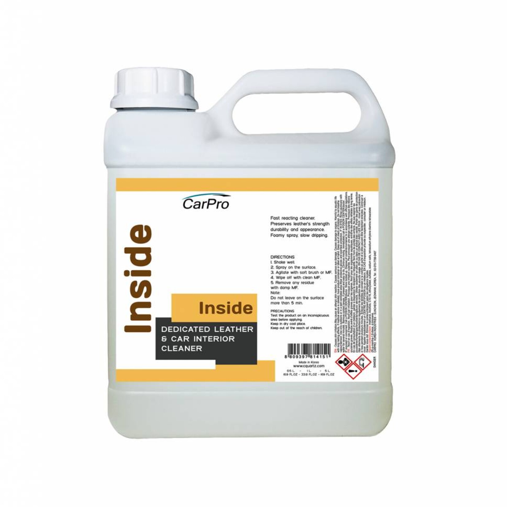 CarPro Inside 4000ml