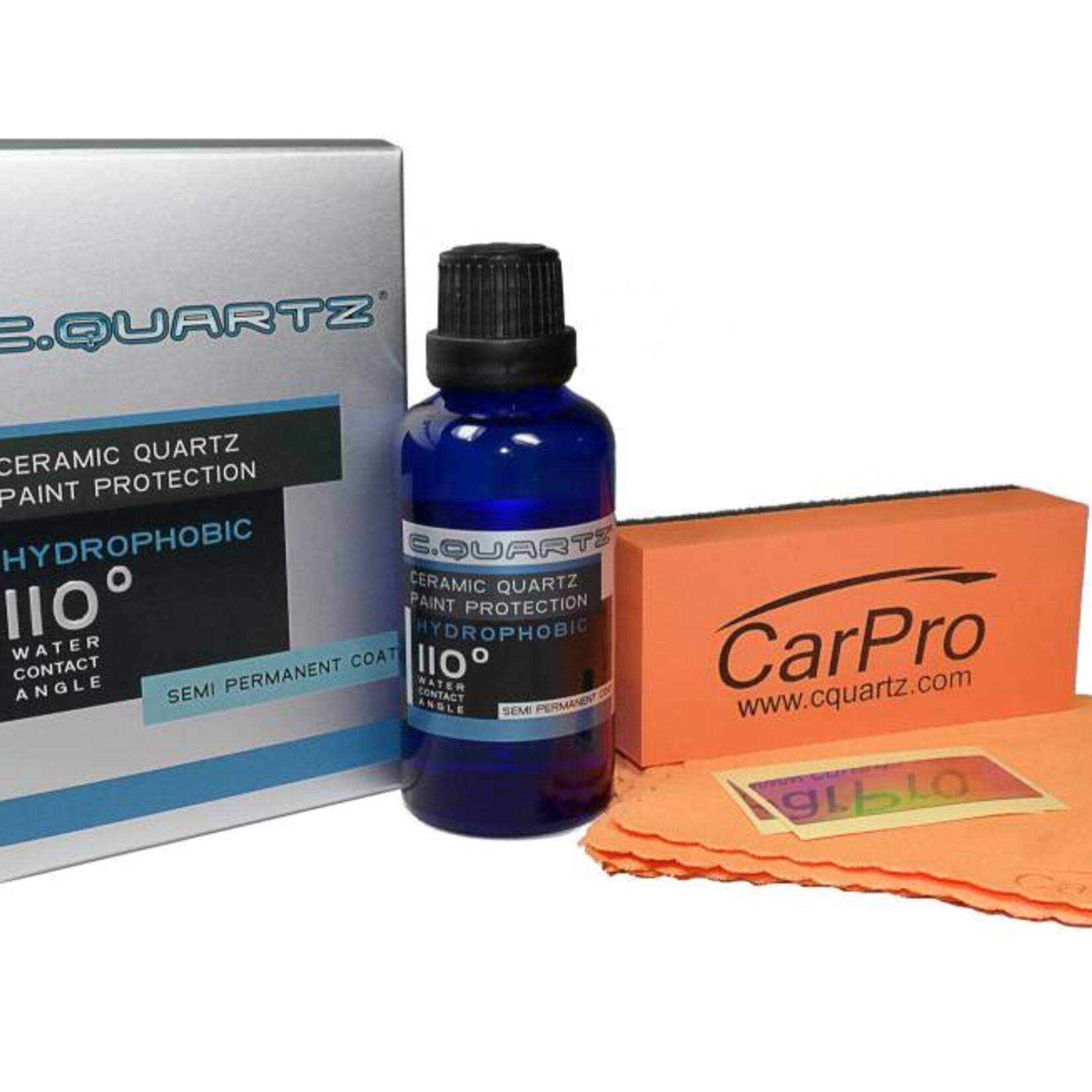 CarPro CQuartz Classic 50ml