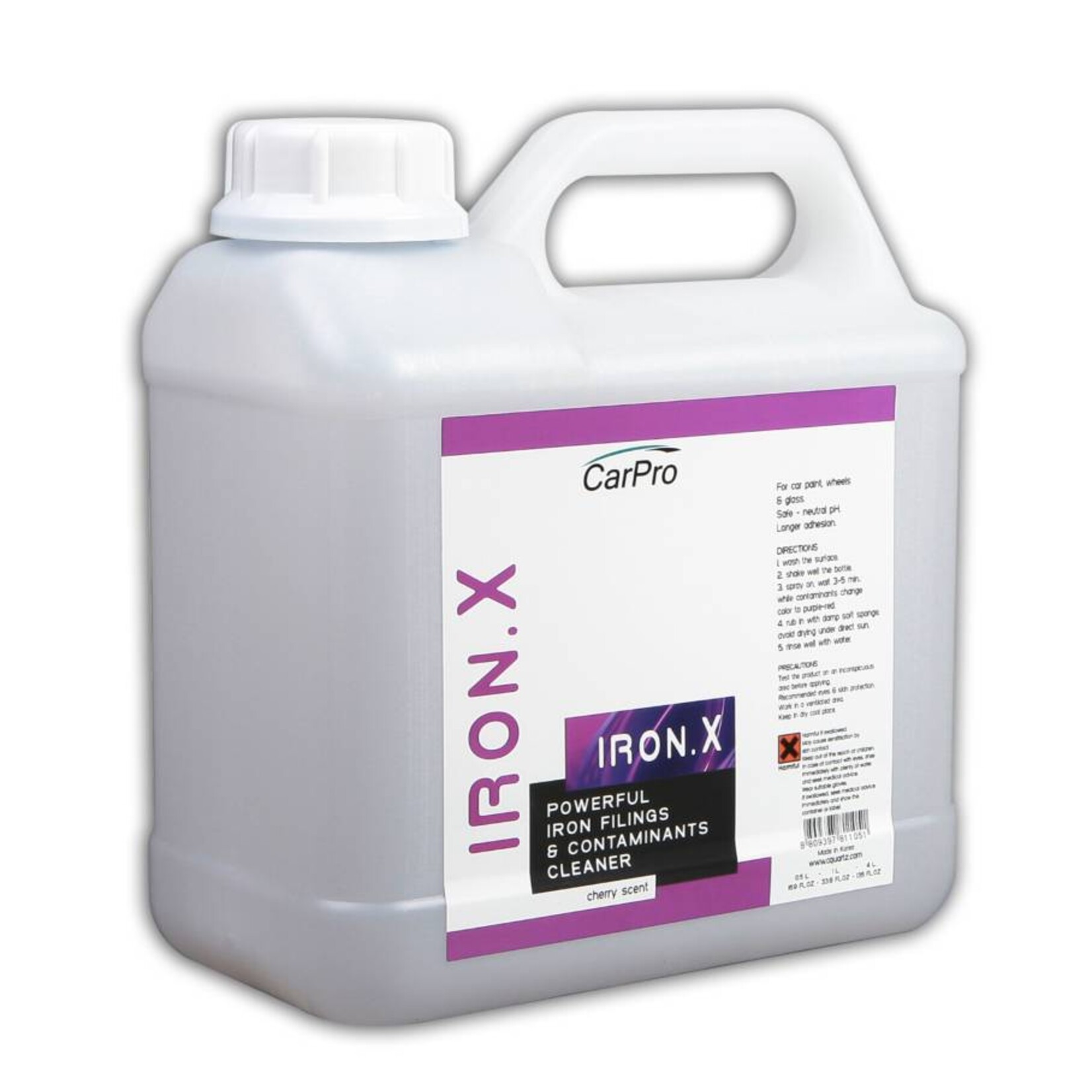 CarPro Iron X 4000ml