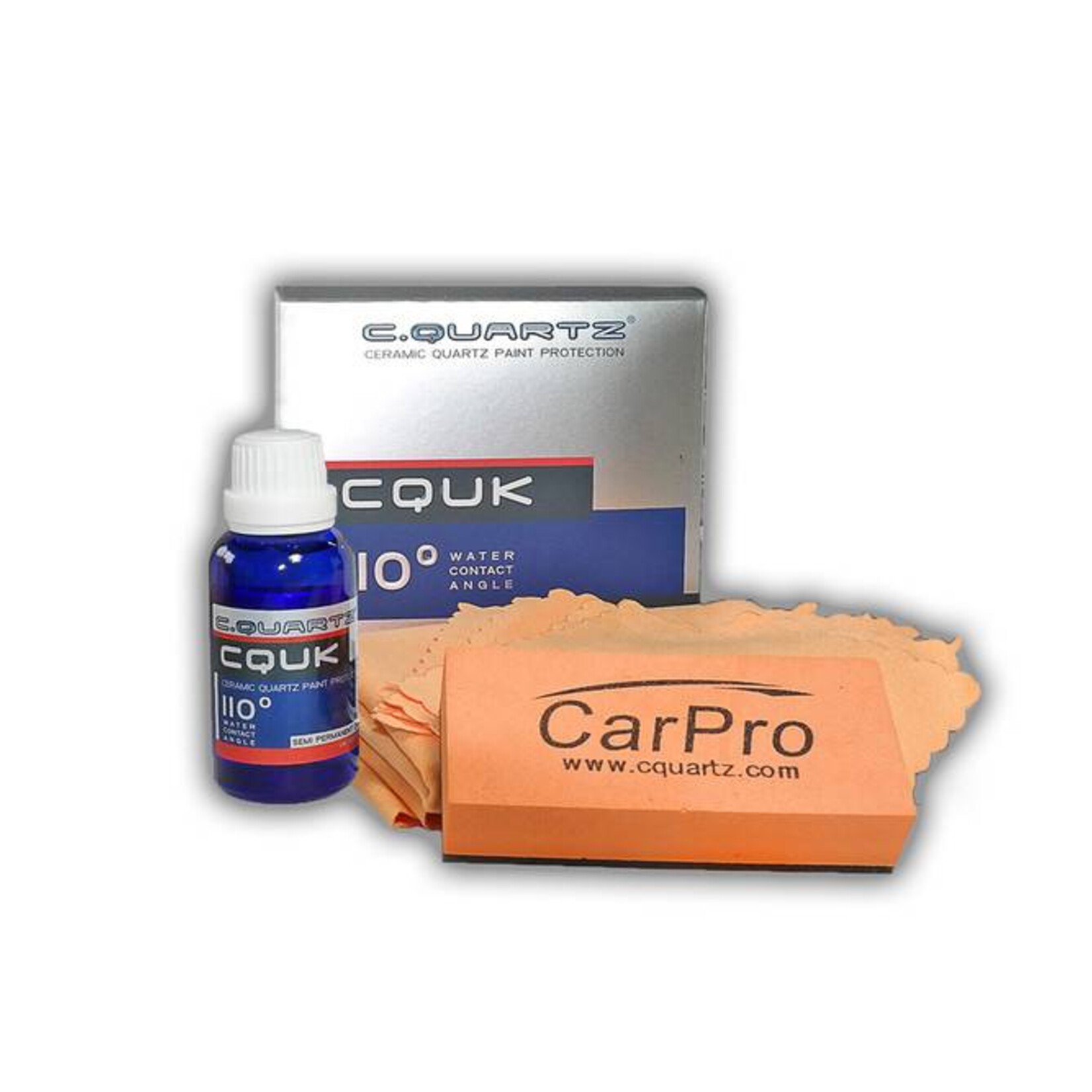 CarPro CQuartz UK 50ml