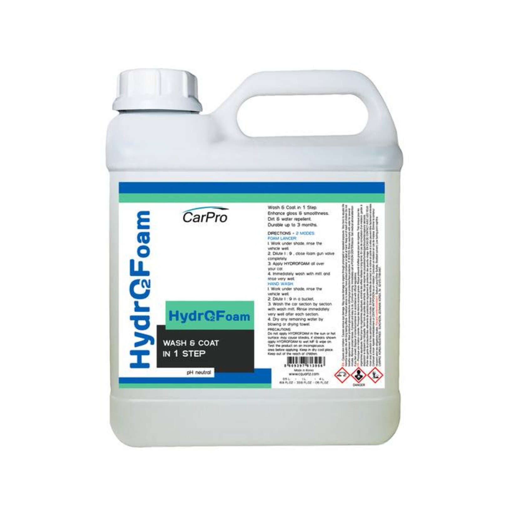 CarPro HydroFoam 4000ml