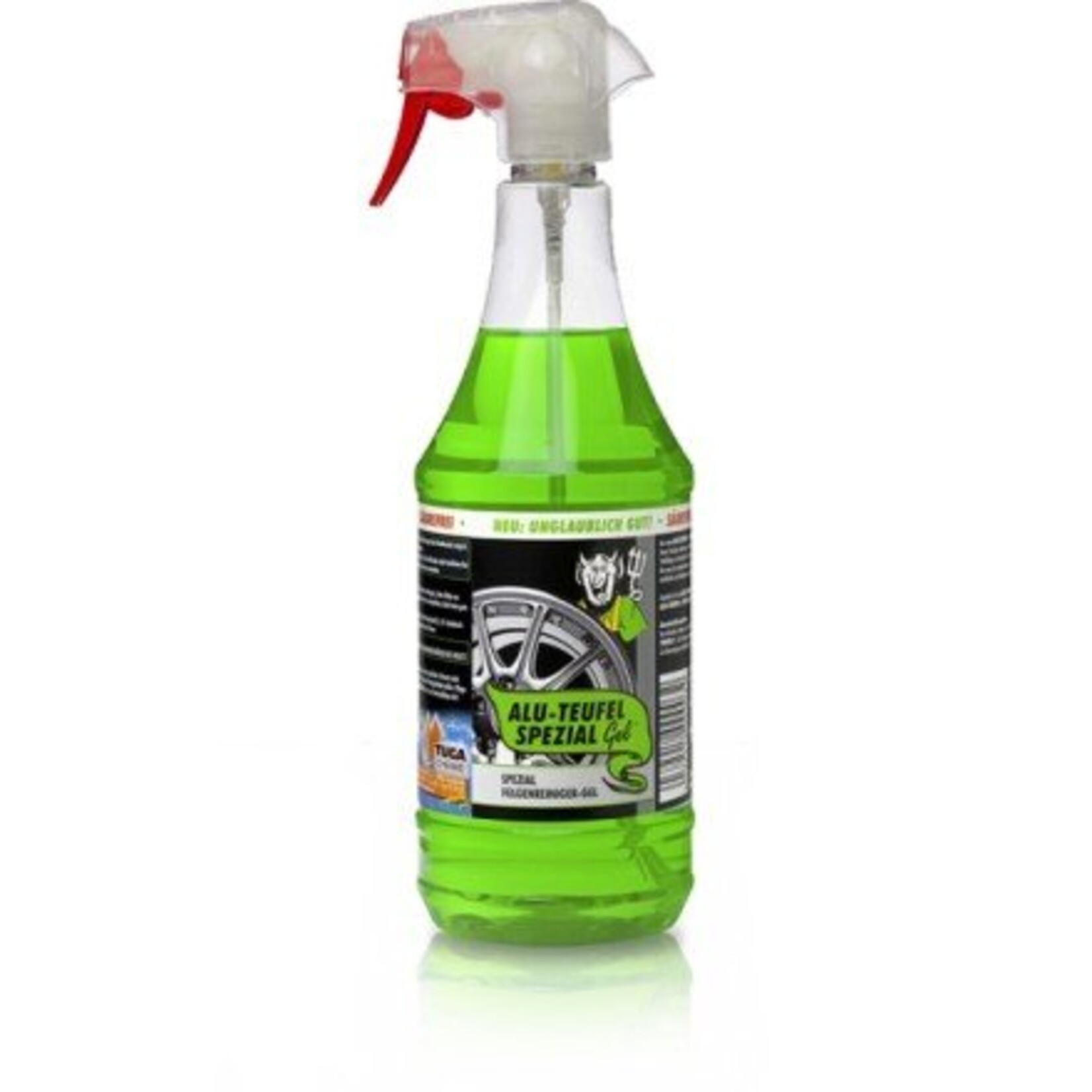 TUGA Devil Special Wheel Cleaner 1000ml
