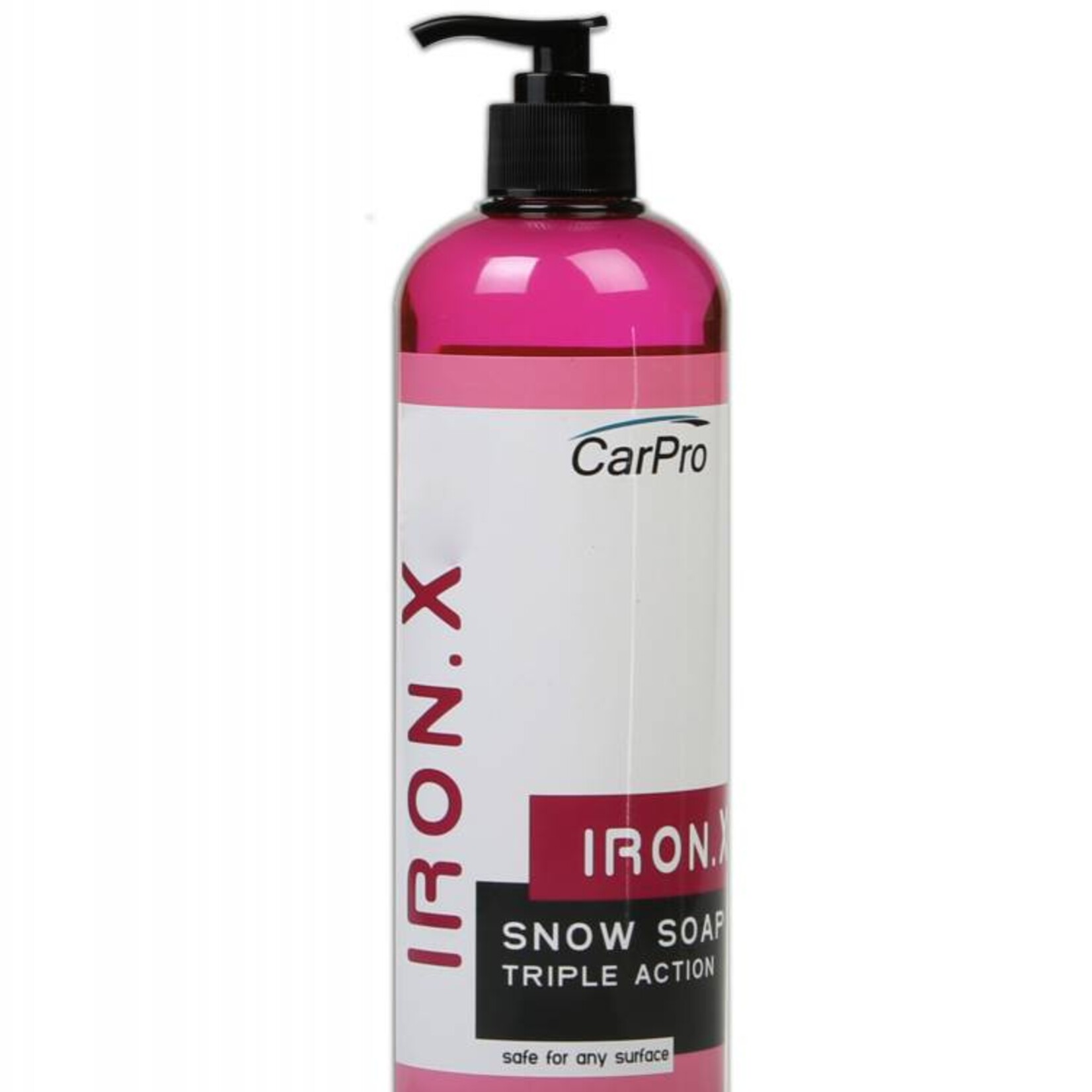 CarPro Iron X Snow Foam Soap 500ml