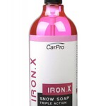 CarPro Iron X Snow Foam Soap 1000ml