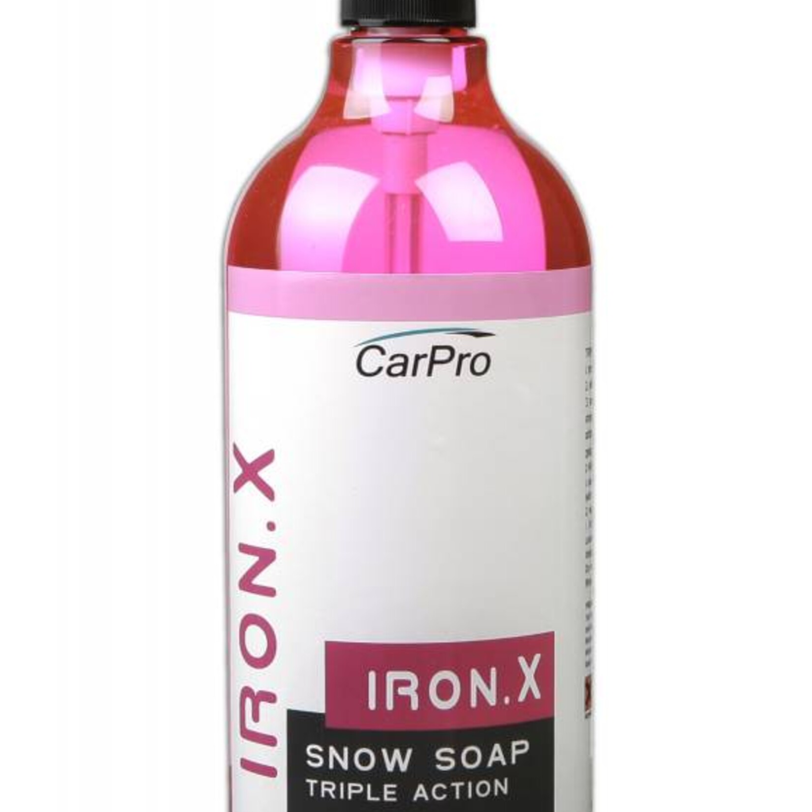 CarPro Iron X Snow Foam Soap 1000ml