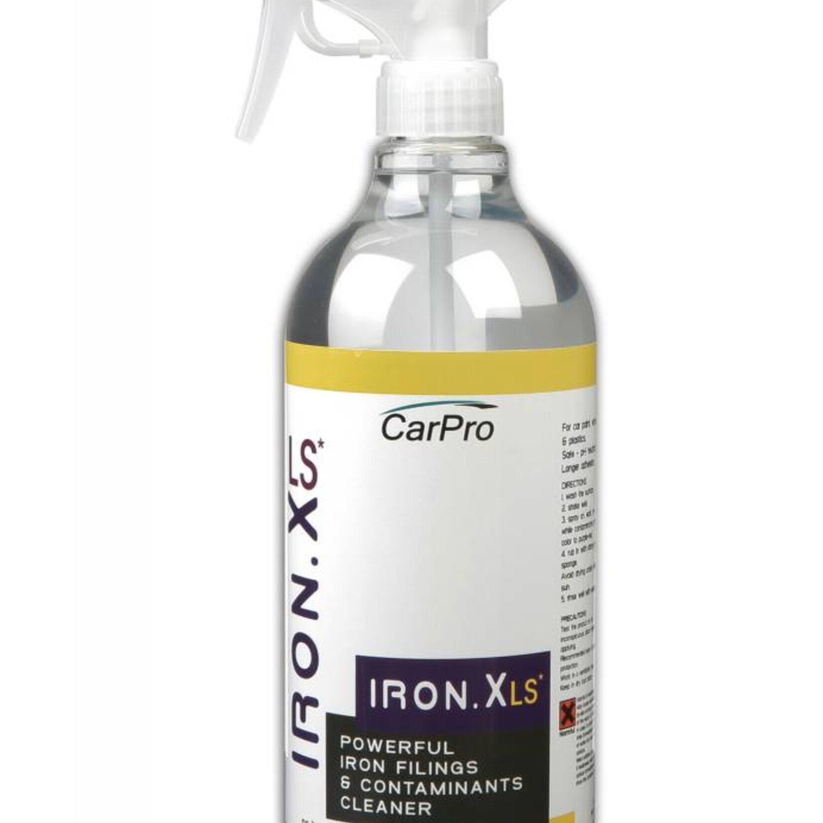 CarPro Iron X Lemon Scent 1000 ml
