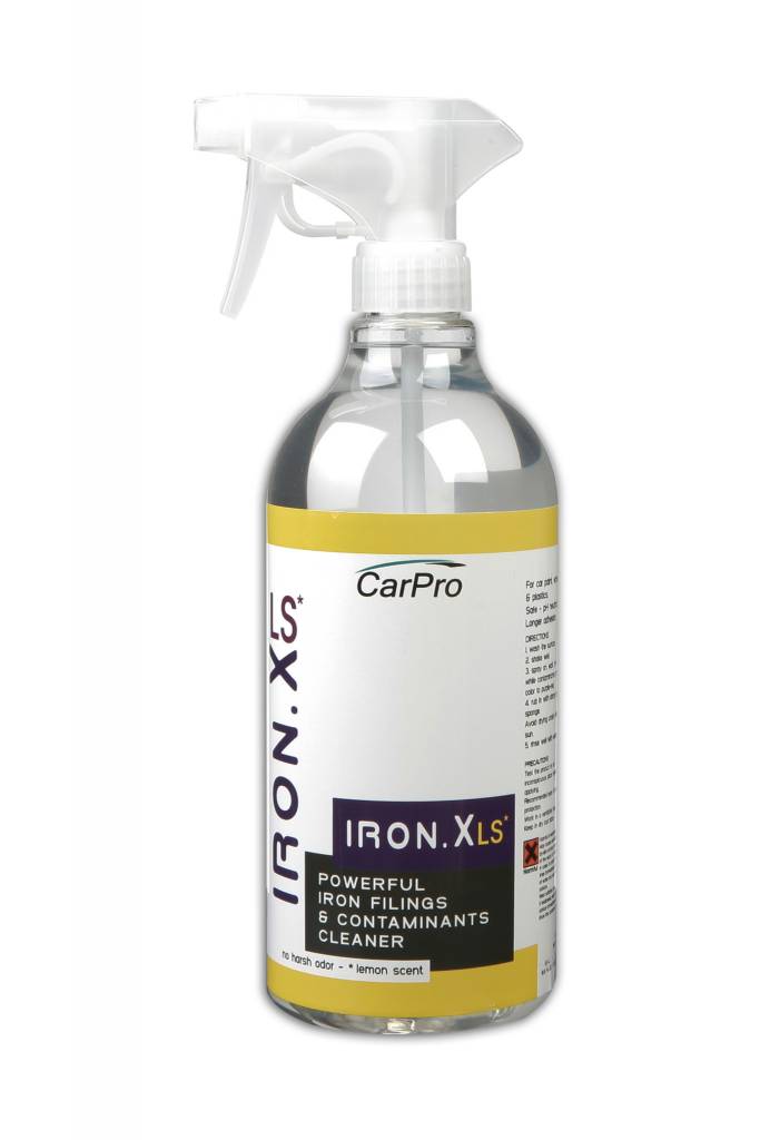 CARPRO Iron X Lemon Scent