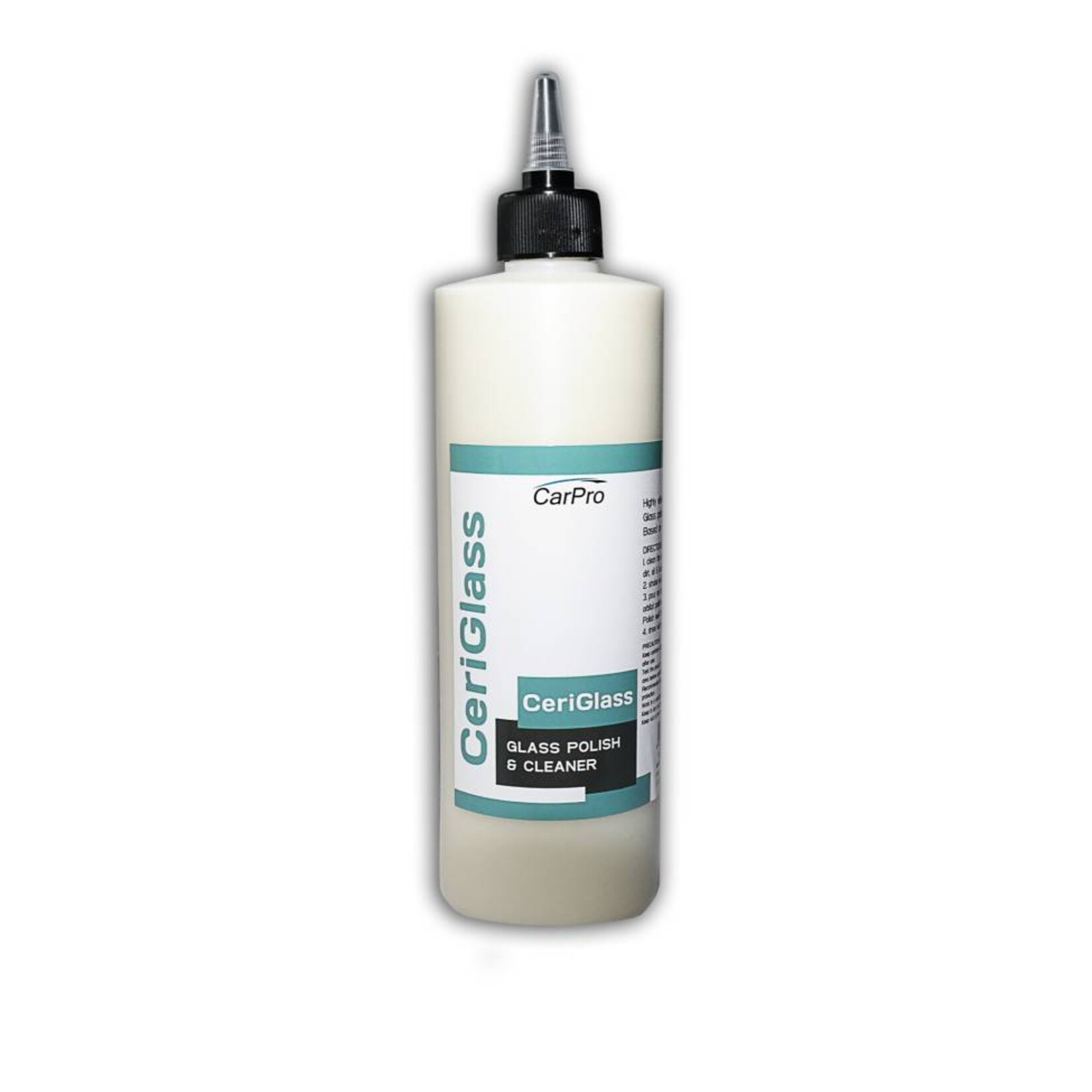 CarPro CeriGlass: Glass Polish & Cleaner 500ml