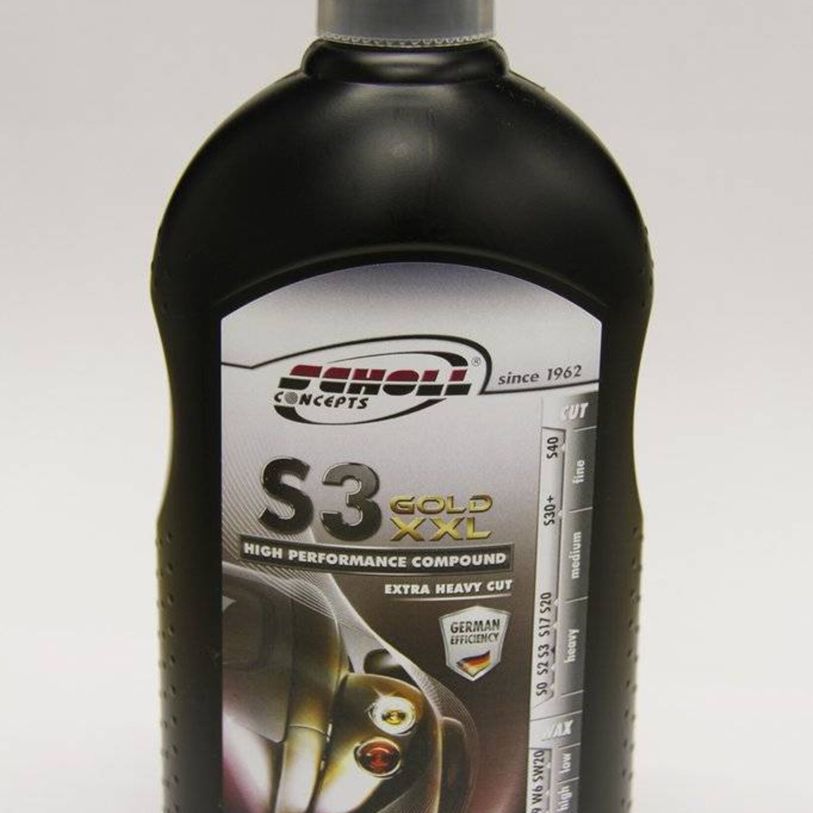 Scholl Concepts S3 Gold XXL 500ml