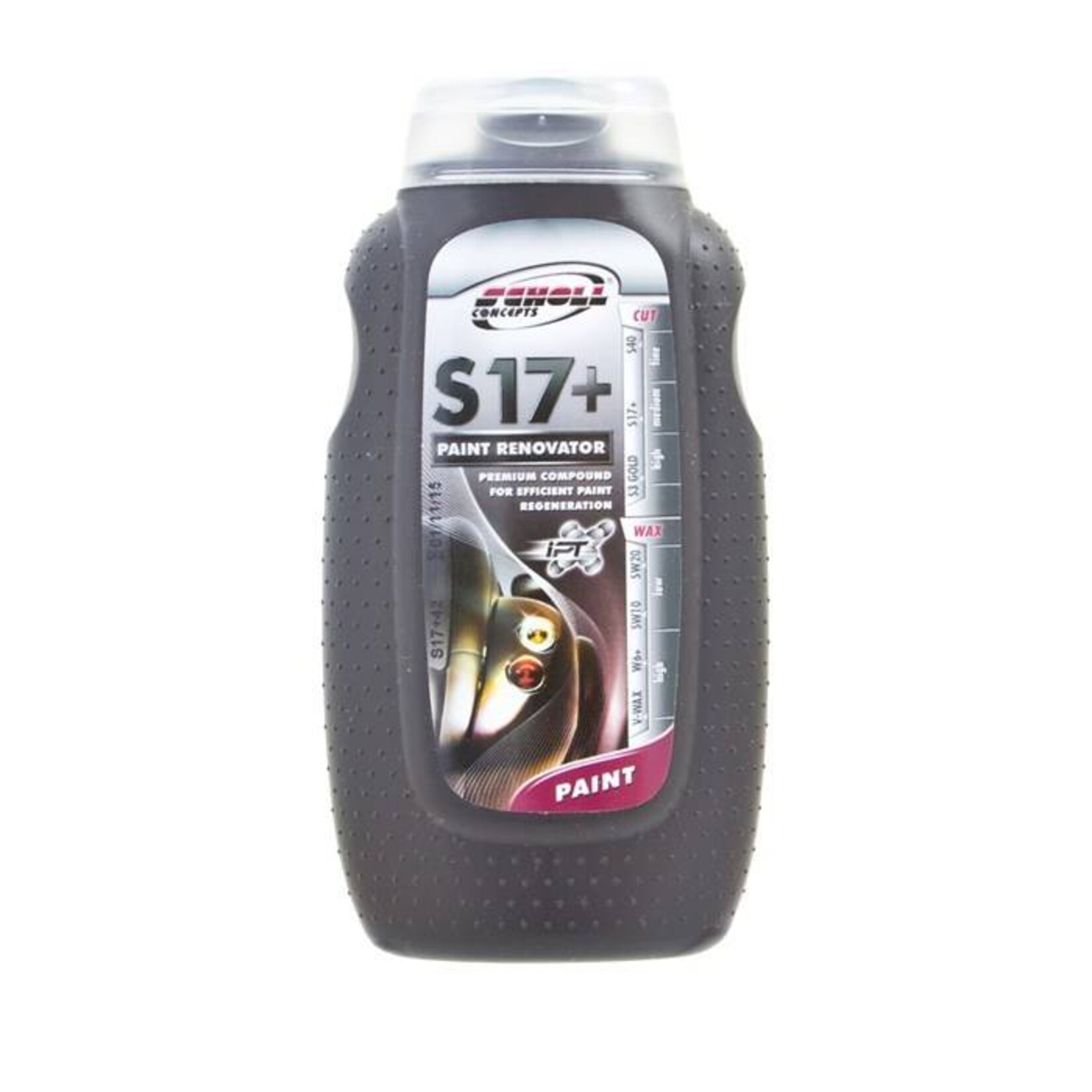 Scholl Concepts S17+ Performance Medium Polish 250 g.