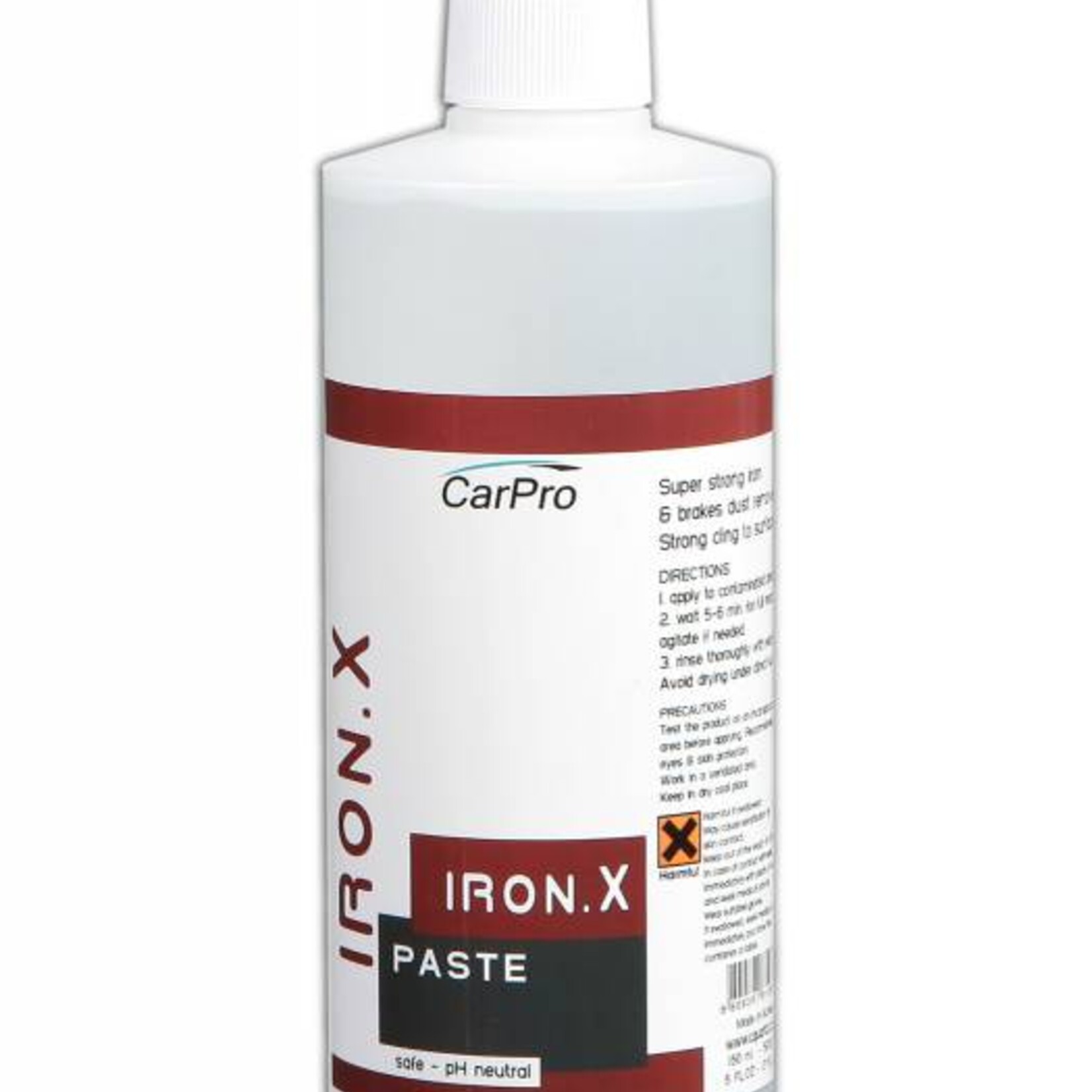 CarPro Iron X Paste 500ml