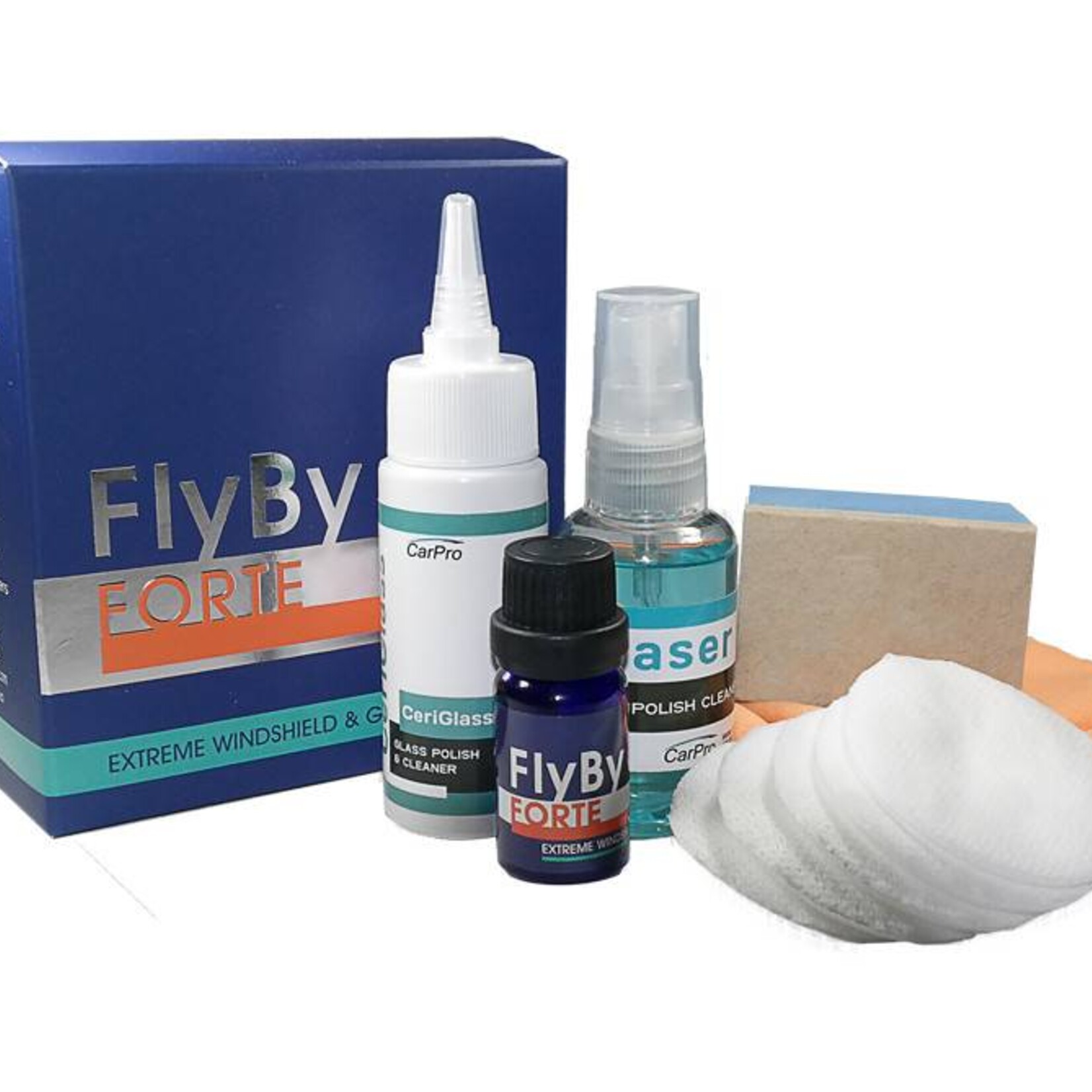 CarPro Flyby Forte Kit