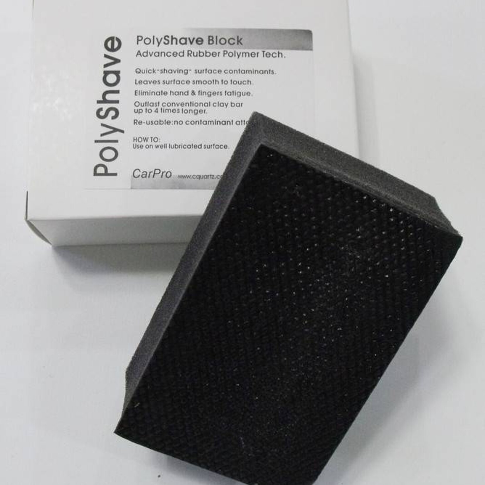 CarPro PolyShave Block