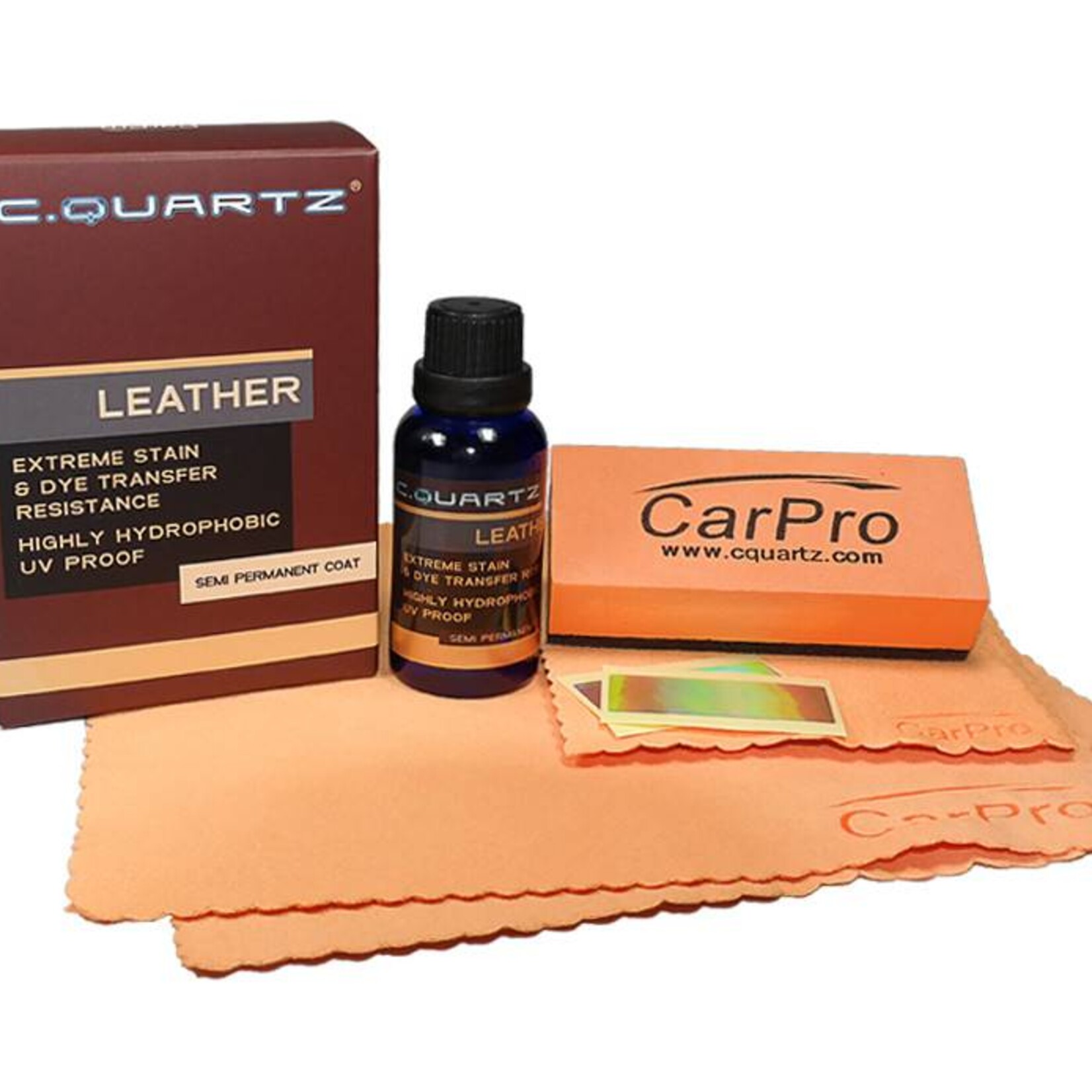 CarPro CQuartz Leather 50ml