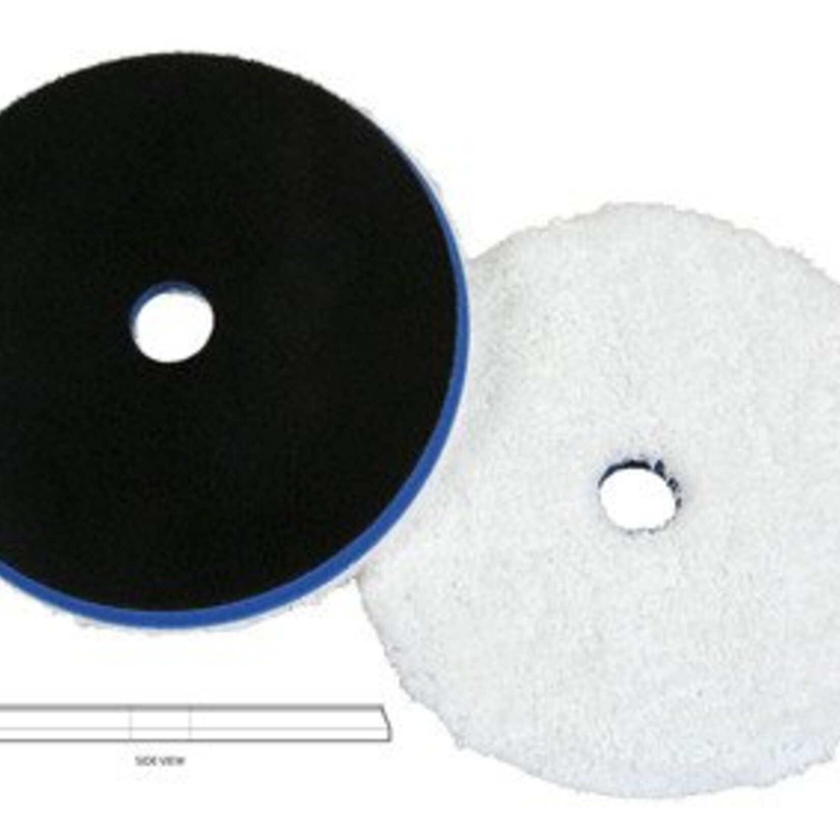 Lake Country Microfiber HDO Cutting 5 "