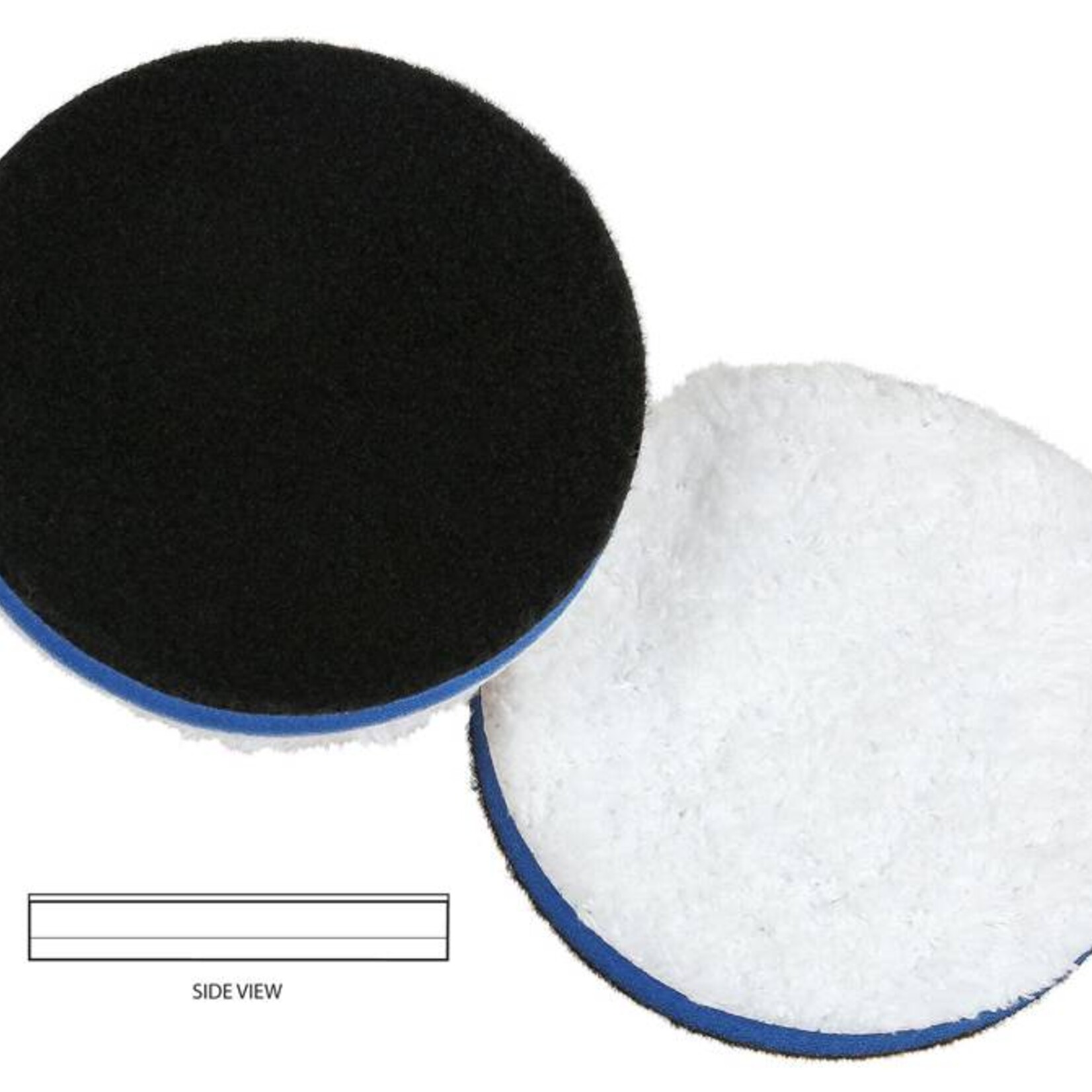 Lake Country Microfiber HDO Cutting 3 in.