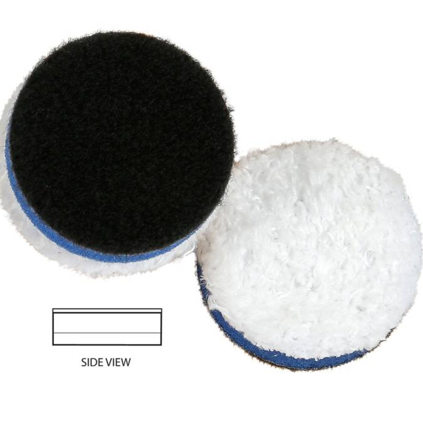 Lake Country Microfiber HDO Cutting 1"