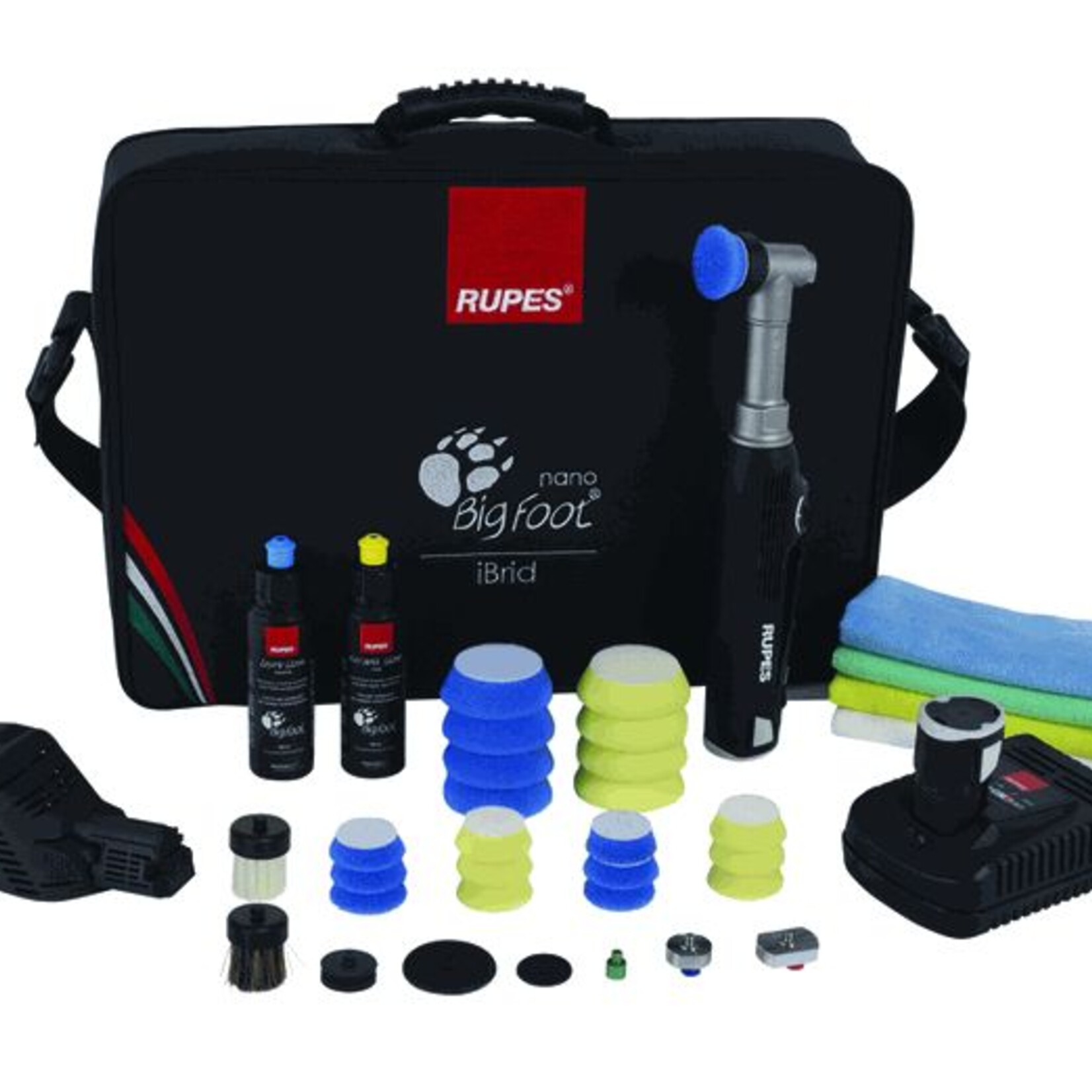 RUPES iBrid Nano Kit Long Neck