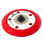TORQ R5 Dual Action Red Backing Plate 5 in.