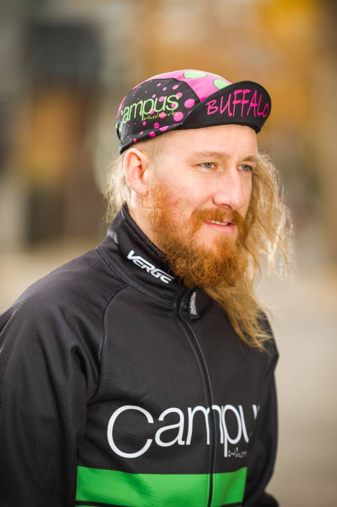 cycling cap style