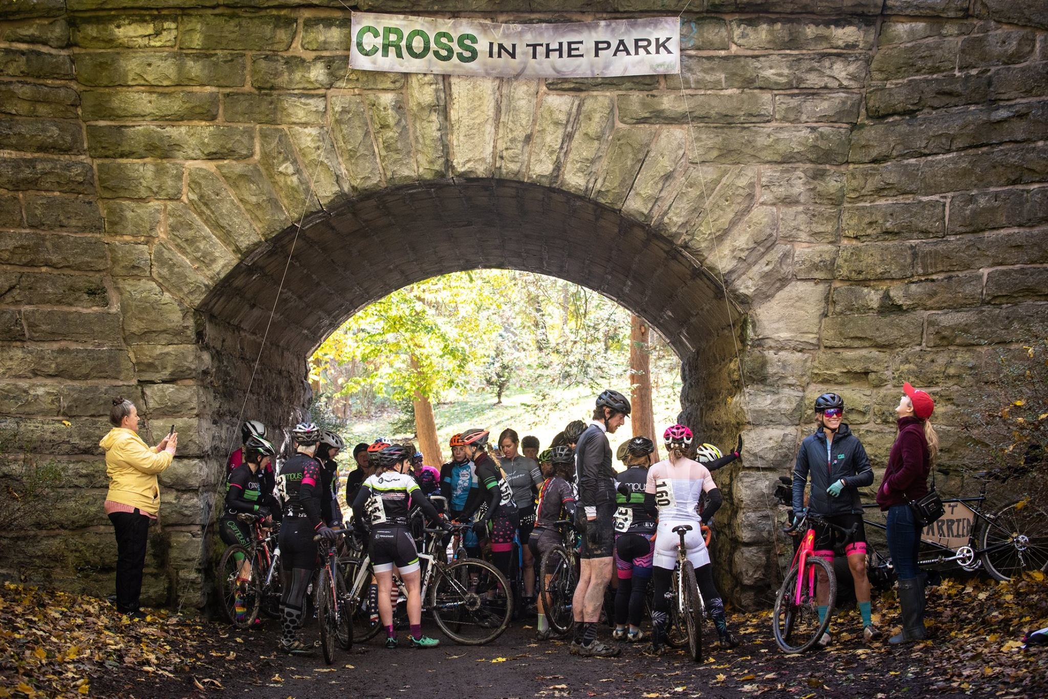 Cross in the Park returns! 11/3/19