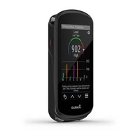 Garmin Edge 1030 GPS Cycling Computer: Black