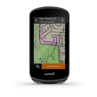 Garmin Edge 1030 GPS Cycling Computer: Black