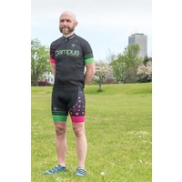 Campus Shop Team Cycling Jersey - Men's