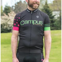 Campus Shop Team Cycling Jersey - Men's