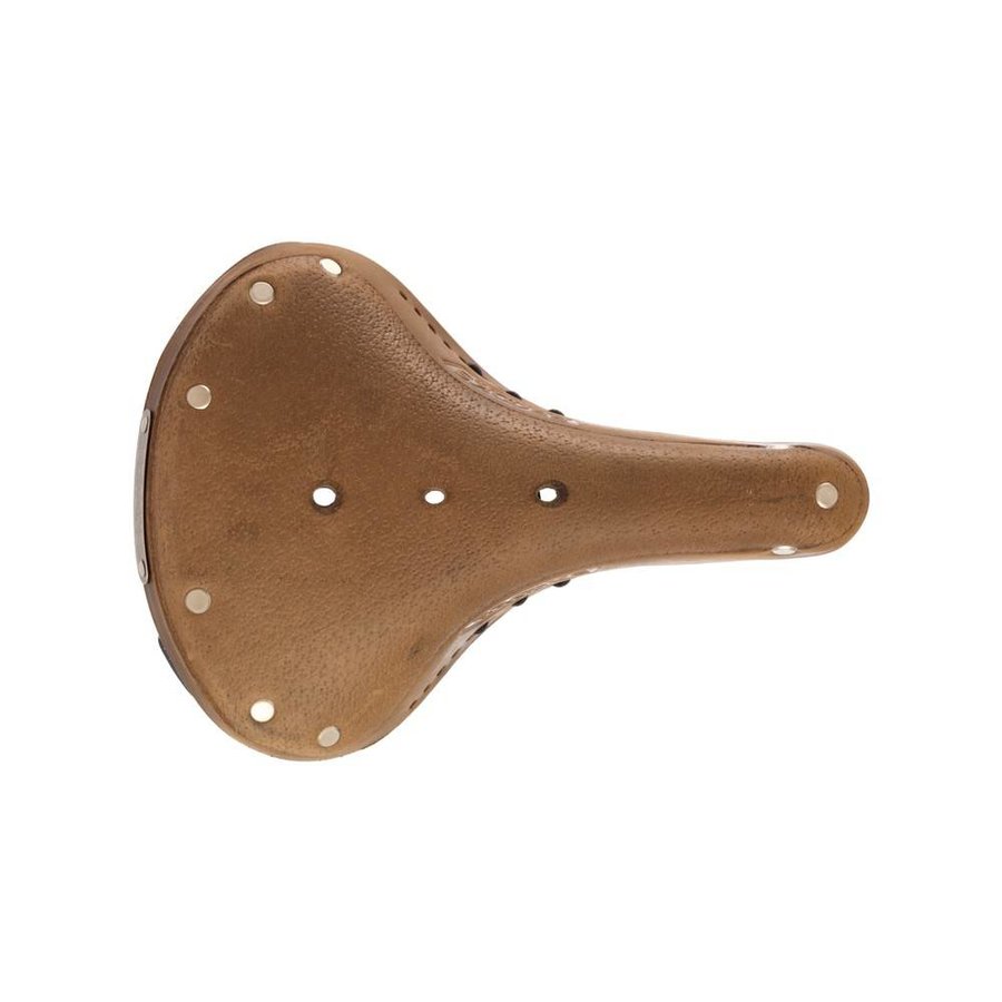 brooks b17 aged saddle