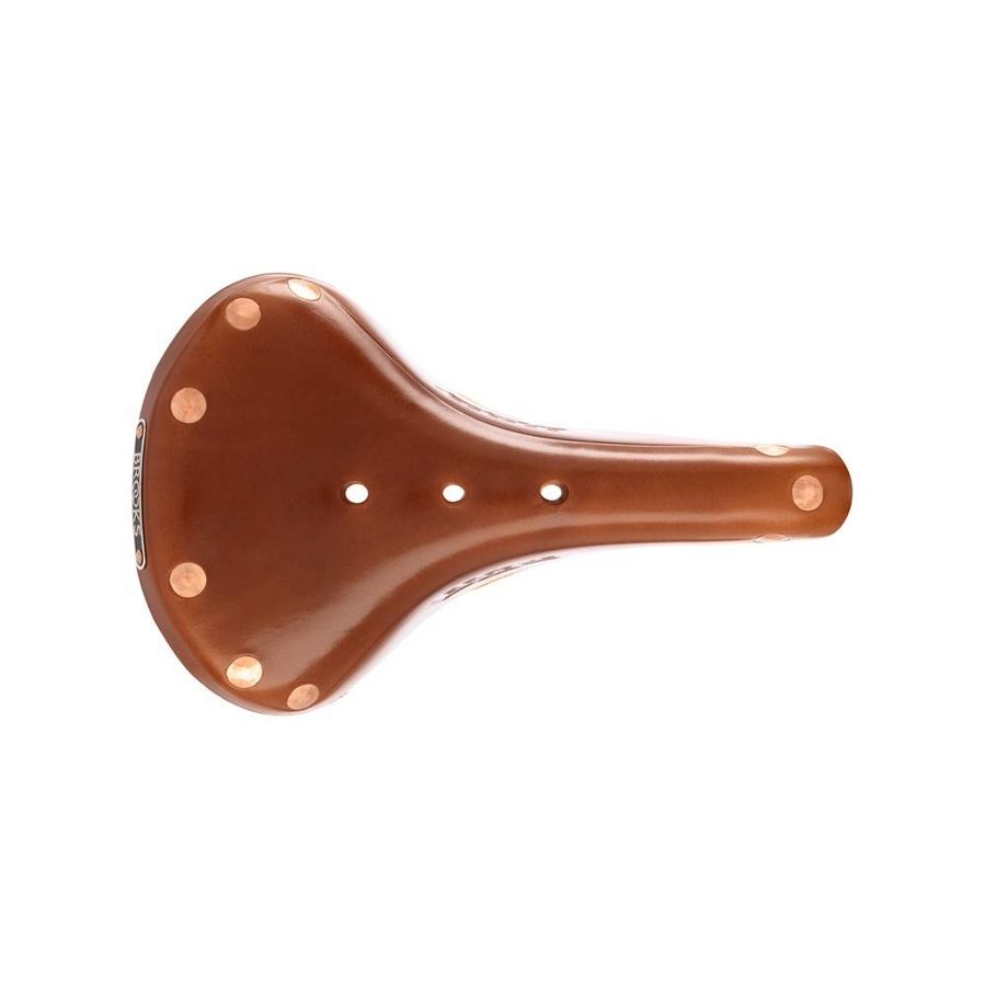 brooks b17 copper rivets