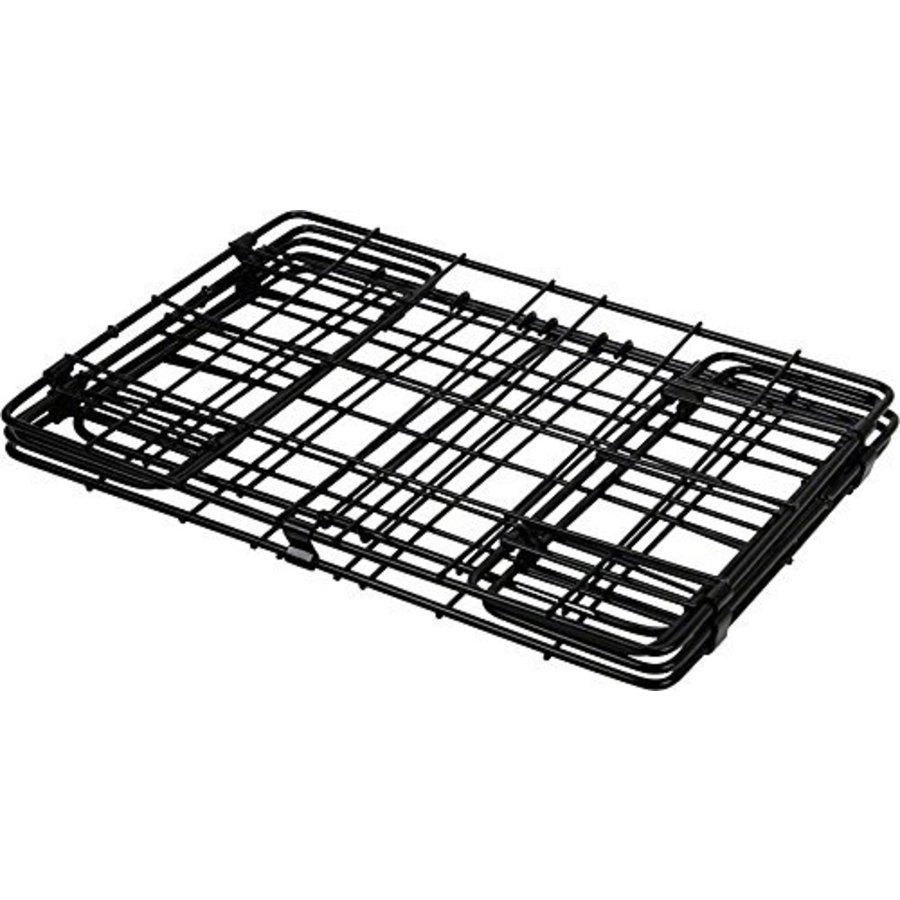 wald 582 rear folding basket