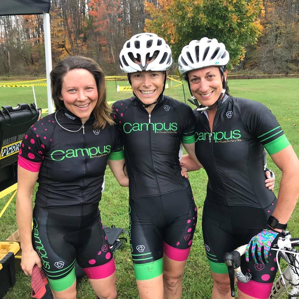 Campus Race Team Wins in 2017 Cross Series