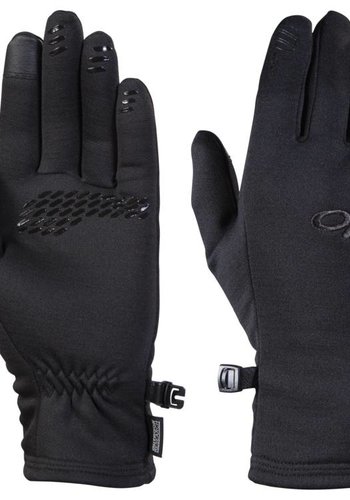 backstop sensor gloves