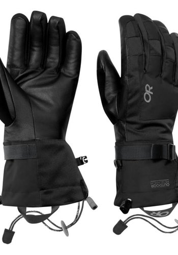 outdoor research meteor gloves
