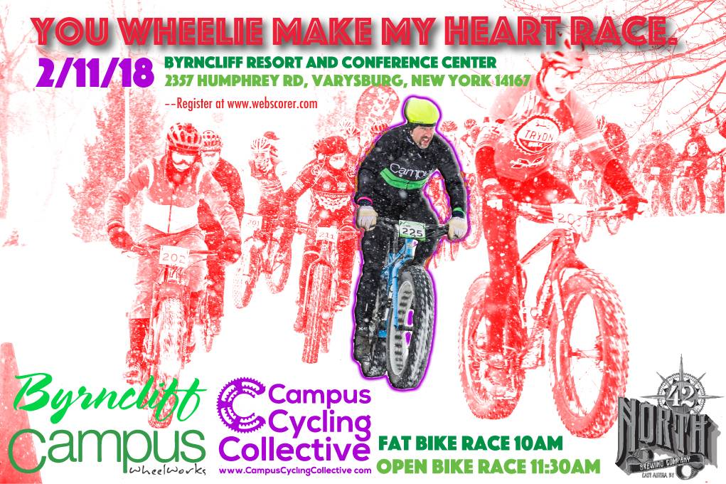 Fat Bike Race 2/11/18