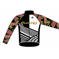 Campus Mega Dazzle Mens Jacket