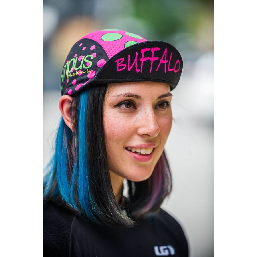 xl cycling cap