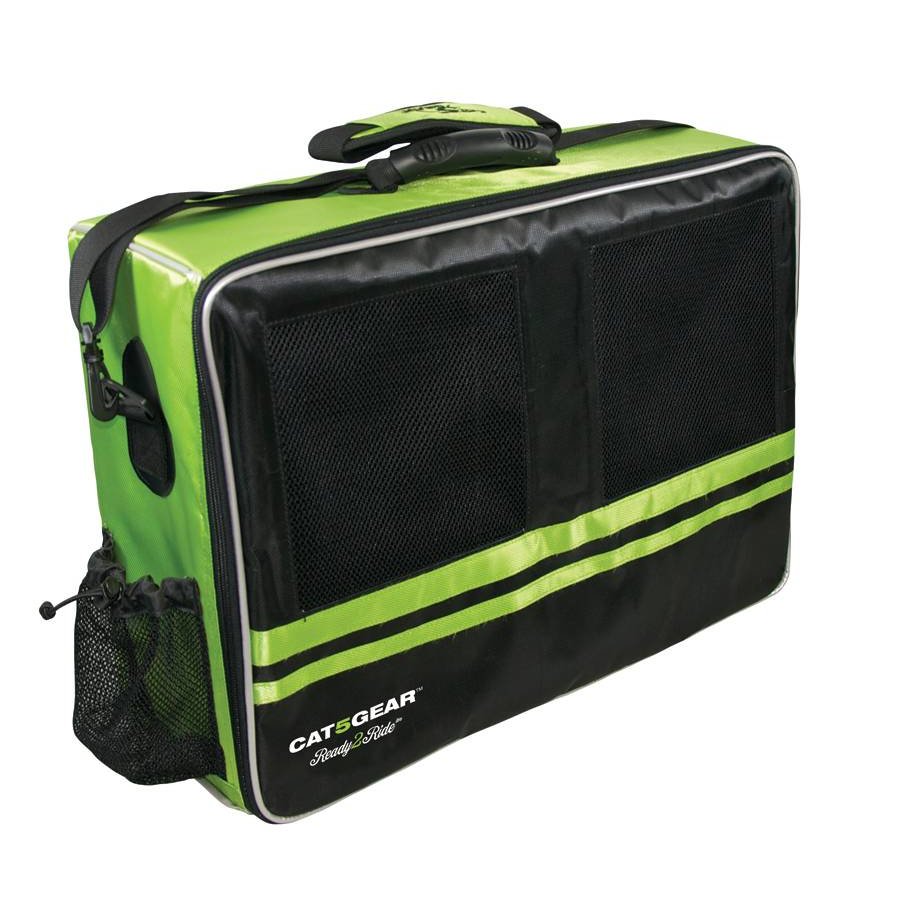 cat 5 cycling gear bag