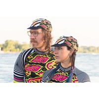 Campus Mega Dazzle Cycling Cap
