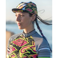 Campus Mega Dazzle Cycling Cap