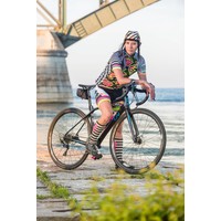Campus Mega Dazzle FS Pro Womens Milano Bibs