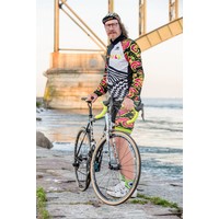 Campus Mega Dazzle Mens Jacket