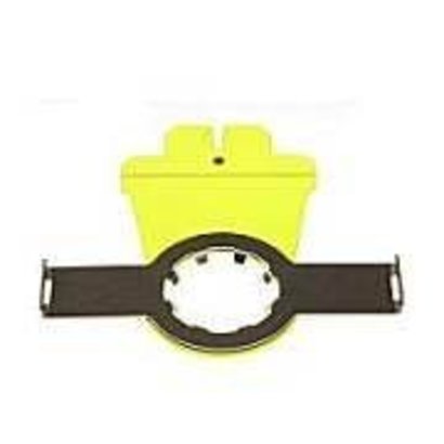 Hoop Tech HoopTech PR-600C/EMP6 2.5 Inch Round Window for use with the Hooptech Clamping Base