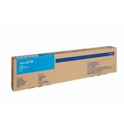 Ink Cartridge Cyan 700cc GTX