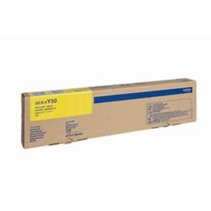 Ink Cartridge Yellow 500cc GTX