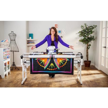 January 19 Brother Dream Frame Quilting Event - Atlanta